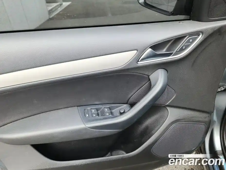 Audi Q3 2014 2.0 Автомат в Москве № 343738, фото 8