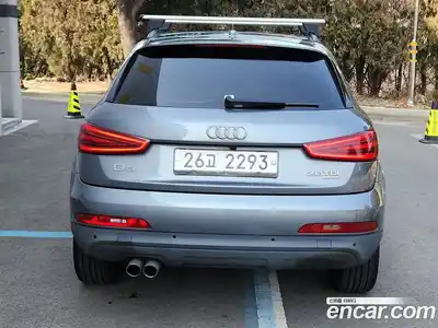 Audi Q3 2014 2.0 Автомат в Москве № 343738, миниатюра 10