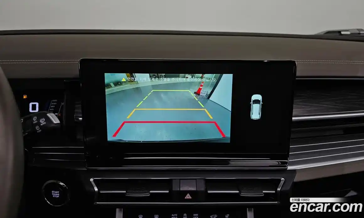 SsangYong Torres 2024 1.5 Автомат в Москве № 34581, фото 11