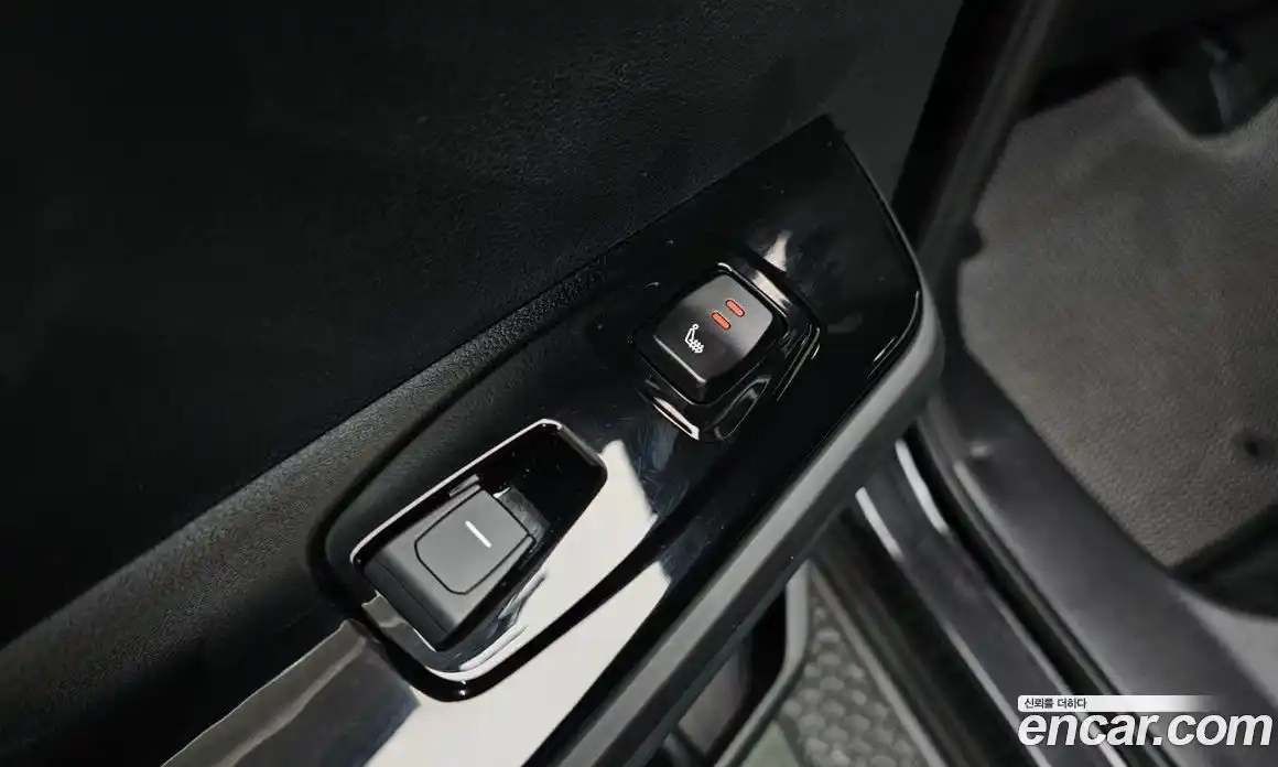 SsangYong Torres 2024 1.5 Автомат в Москве № 34581, фото 13