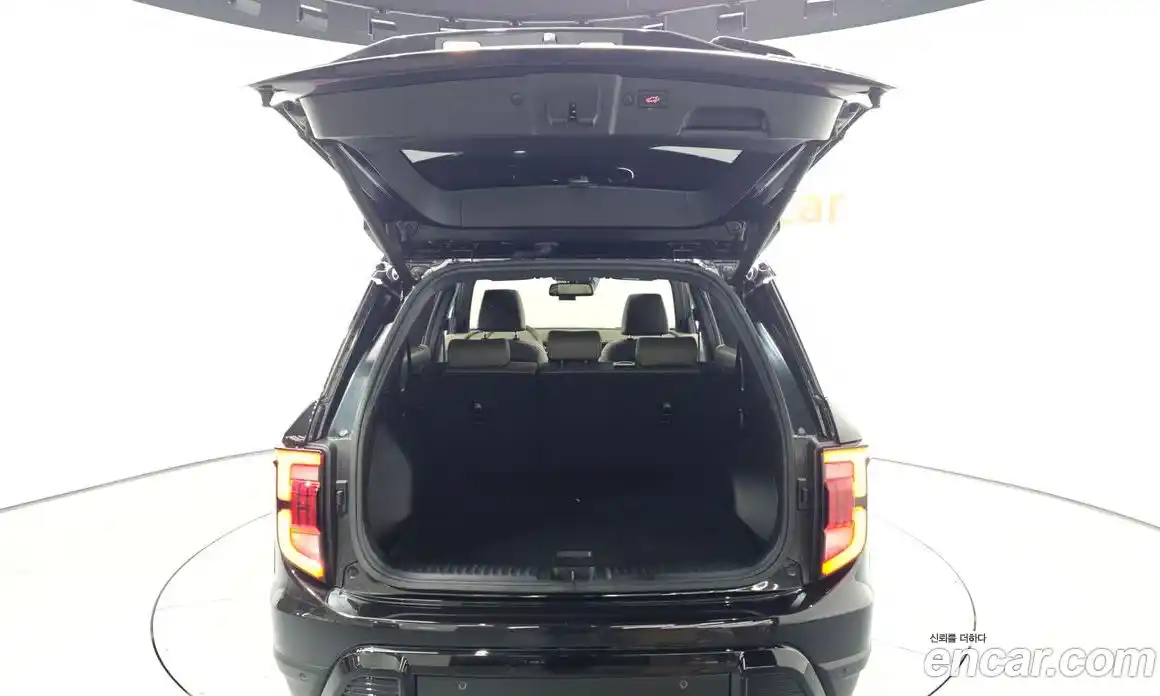 SsangYong Torres 2024 1.5 Автомат в Москве № 34581, фото 14