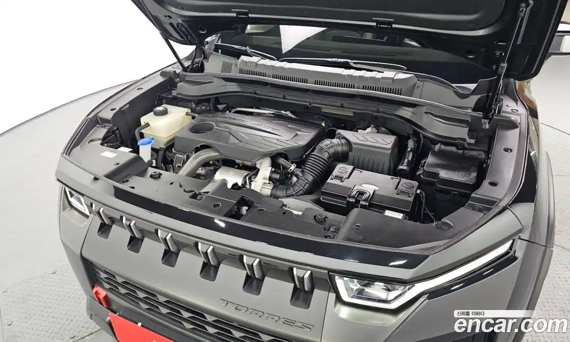 SsangYong Torres 2024 1.5 Автомат в Москве № 34581, фото 15