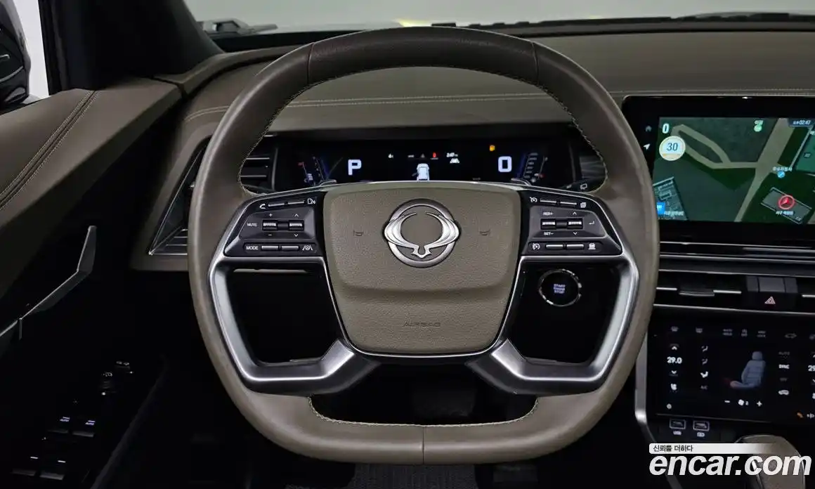 SsangYong Torres 2024 1.5 Автомат в Москве № 34581, фото 16