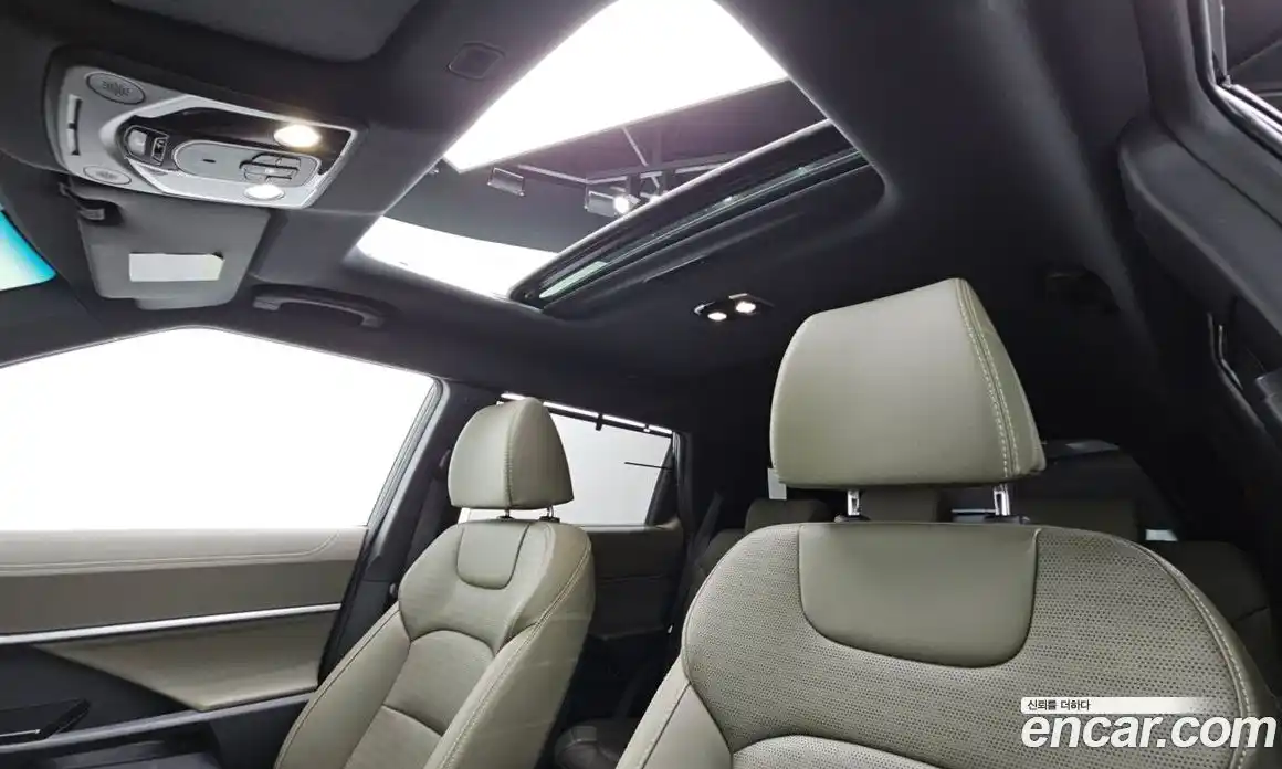 SsangYong Torres 2024 1.5 Автомат в Москве № 34581, фото 19