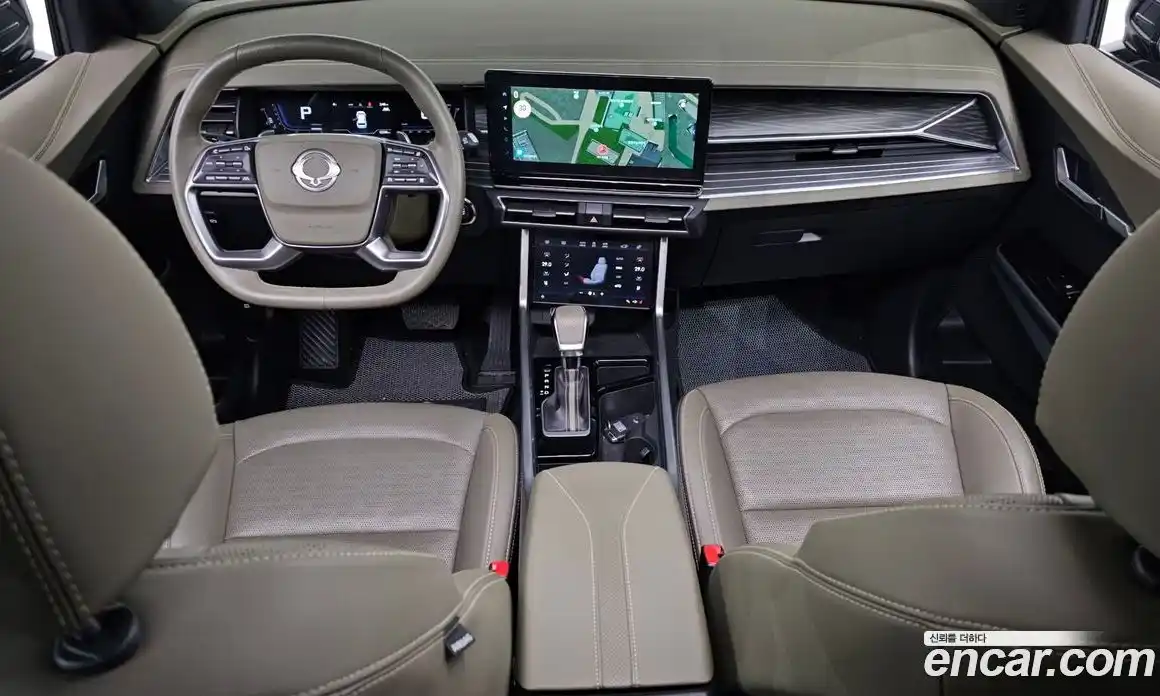 SsangYong Torres 2024 1.5 Автомат в Москве № 34581, фото 20