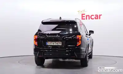 SsangYong Torres 2024 1.5 Автомат в Москве № 34581, миниатюра 2