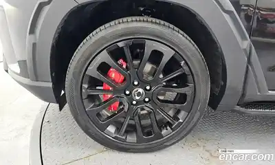 SsangYong Torres 2024 1.5 Автомат в Москве № 34581, миниатюра 3