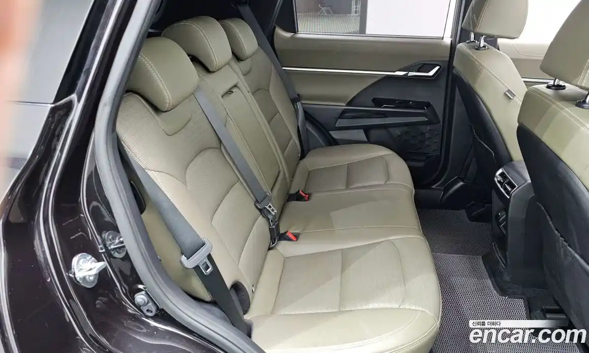 SsangYong Torres 2024 1.5 Автомат в Москве № 34581, фото 4