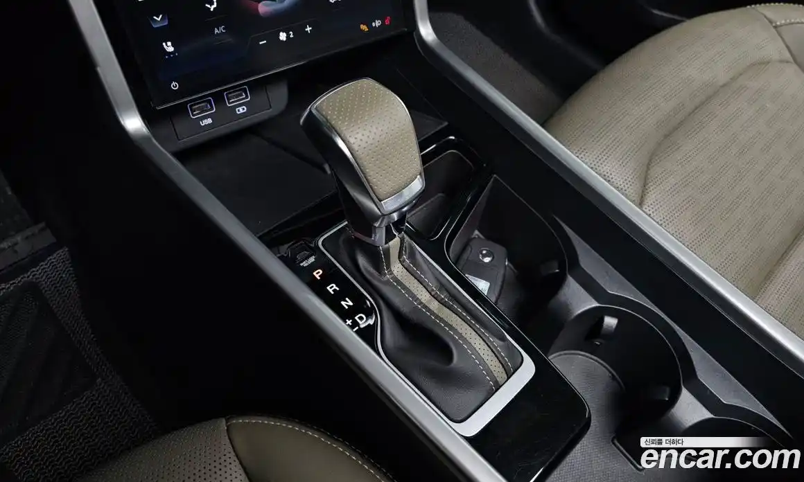 SsangYong Torres 2024 1.5 Автомат в Москве № 34581, фото 5