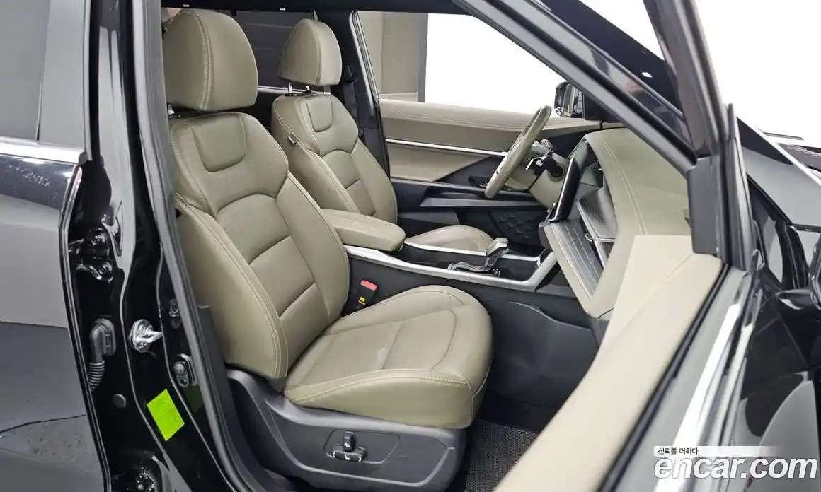 SsangYong Torres 2024 1.5 Автомат в Москве № 34581, фото 7