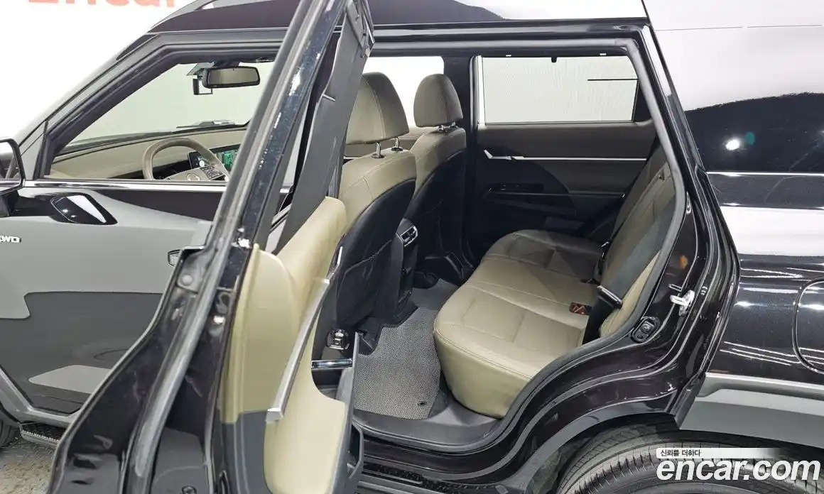 SsangYong Torres 2024 1.5 Автомат в Москве № 34581, фото 8