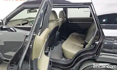 SsangYong Torres 2024 1.5 Автомат в Москве № 34581, миниатюра 8