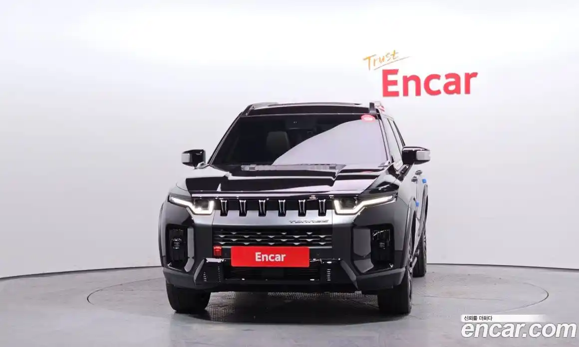 SsangYong Torres 2024 1.5 Автомат в Москве № 34581, фото 9