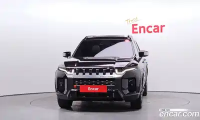 SsangYong Torres 2024 1.5 Автомат в Москве № 34581, миниатюра 9