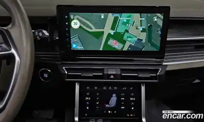 SsangYong Torres 2024 1.5 Автомат в Москве № 34581, миниатюра 10