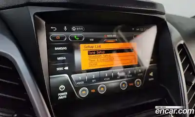 SsangYong Korando 2015 2.0 Автомат в Москве № 35599, миниатюра 11