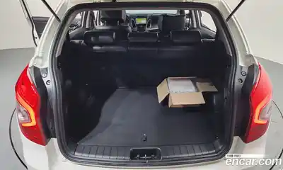 SsangYong Korando 2015 2.0 Автомат в Москве № 35599, миниатюра 12