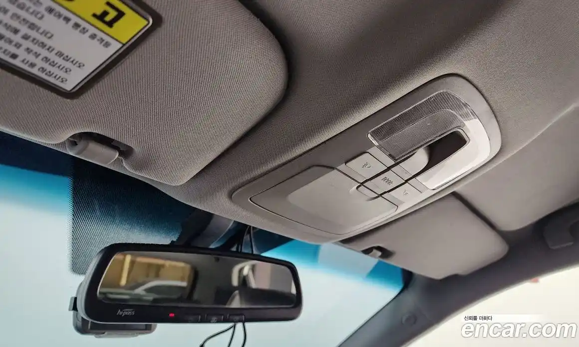 SsangYong Korando 2015 2.0 Автомат в Москве № 35599, фото 16