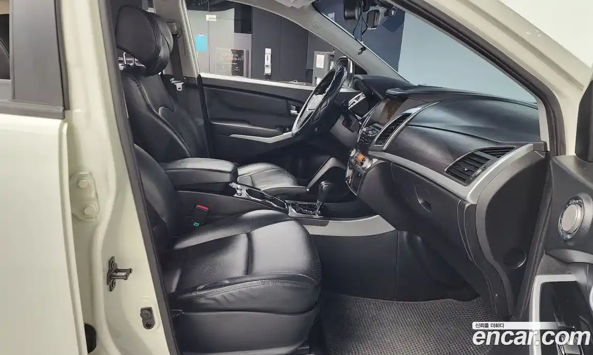 SsangYong Korando 2015 2.0 Автомат в Москве № 35599, фото 18