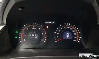 SsangYong Korando 2015 2.0 Автомат в Москве № 35599, миниатюра 2