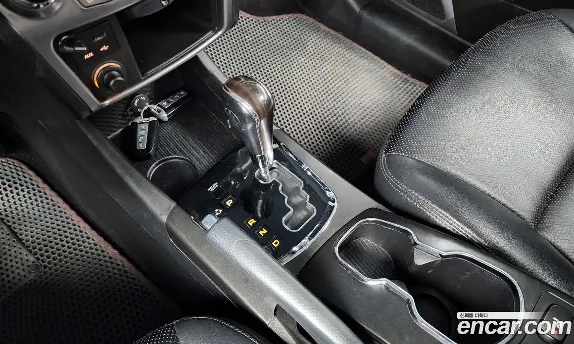 SsangYong Korando 2015 2.0 Автомат в Москве № 35599, фото 5