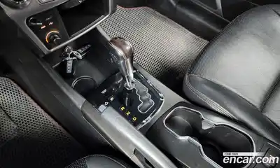 SsangYong Korando 2015 2.0 Автомат в Москве № 35599, миниатюра 5