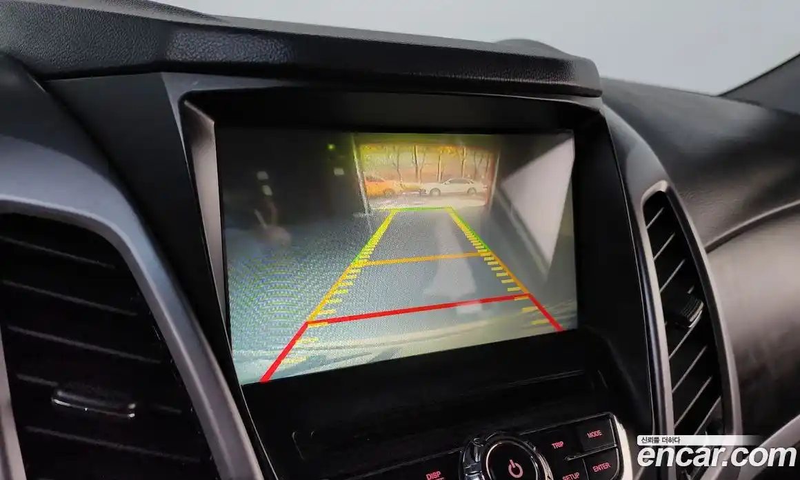 SsangYong Korando 2015 2.0 Автомат в Москве № 35599, фото 6