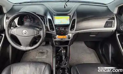 SsangYong Korando 2015 2.0 Автомат в Москве № 35599, миниатюра 7