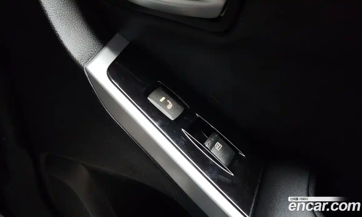 SsangYong Korando 2015 2.0 Автомат в Москве № 35599, фото 8