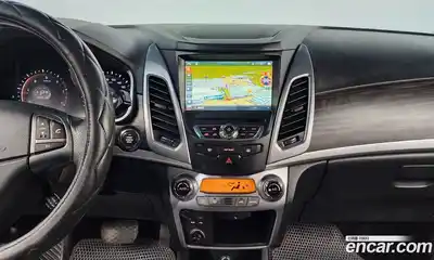 SsangYong Korando 2015 2.0 Автомат в Москве № 35599, миниатюра 9
