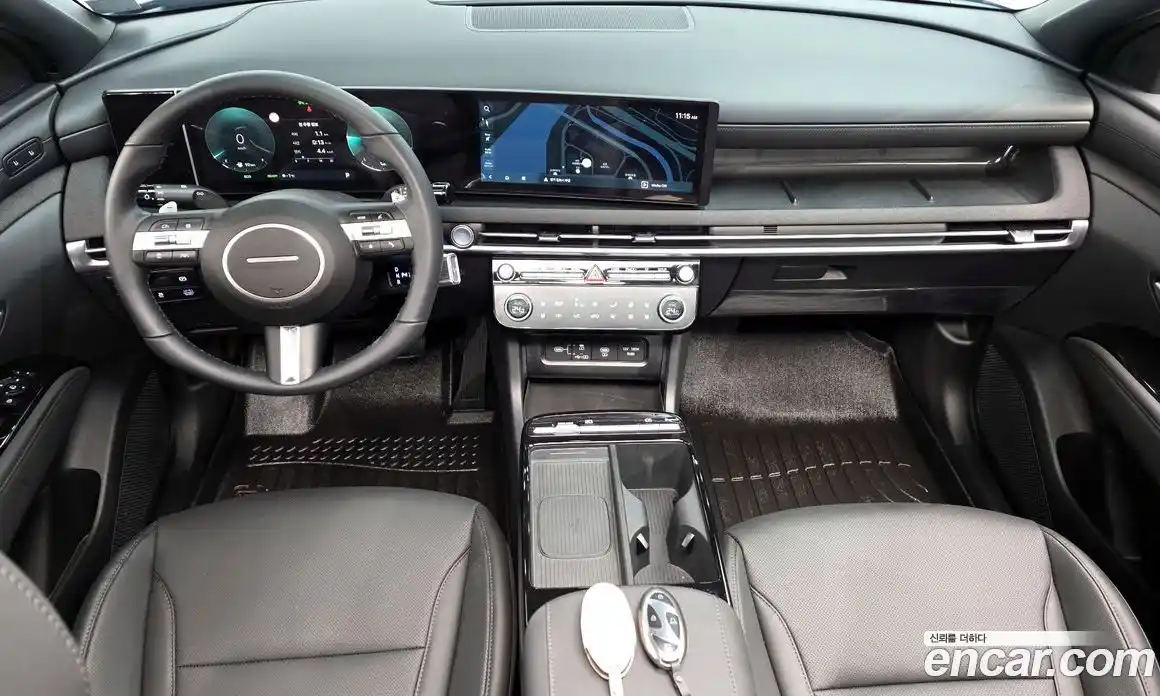 Hyundai Tucson 2026 1.6 Автомат в Москве № 3562, фото 11