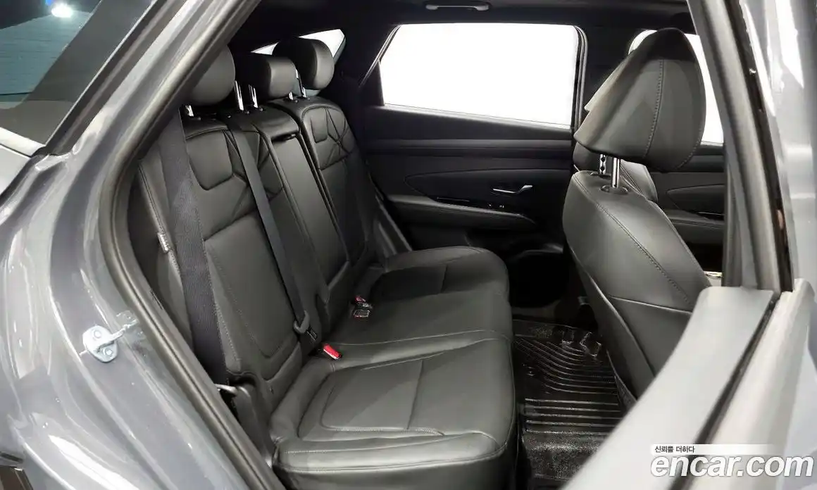 Hyundai Tucson 2026 1.6 Автомат в Москве № 3562, фото 13