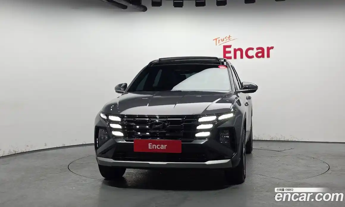 Hyundai Tucson 2026 1.6 Автомат в Москве № 3562, фото 17