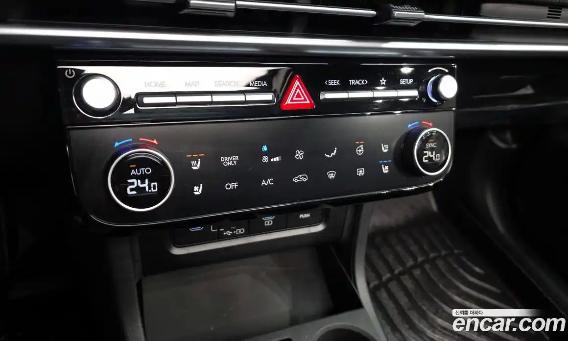 Hyundai Tucson 2026 1.6 Автомат в Москве № 3562, фото 20