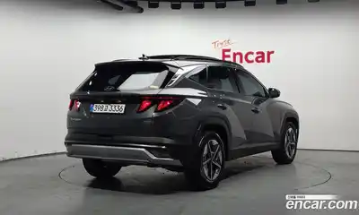 Hyundai Tucson 2026 1.6 Автомат в Москве № 3562, миниатюра 5