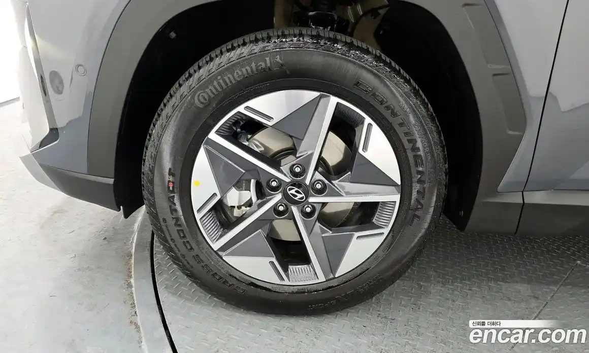 Hyundai Tucson 2026 1.6 Автомат в Москве № 3562, фото 7