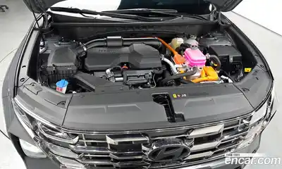 Hyundai Tucson 2026 1.6 Автомат в Москве № 3562, миниатюра 8