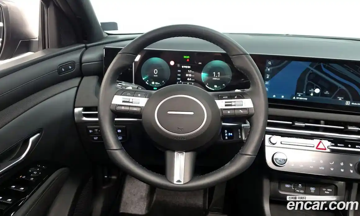 Hyundai Tucson 2026 1.6 Автомат в Москве № 3562, фото 9