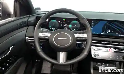 Hyundai Tucson 2026 1.6 Автомат в Москве № 3562, миниатюра 9