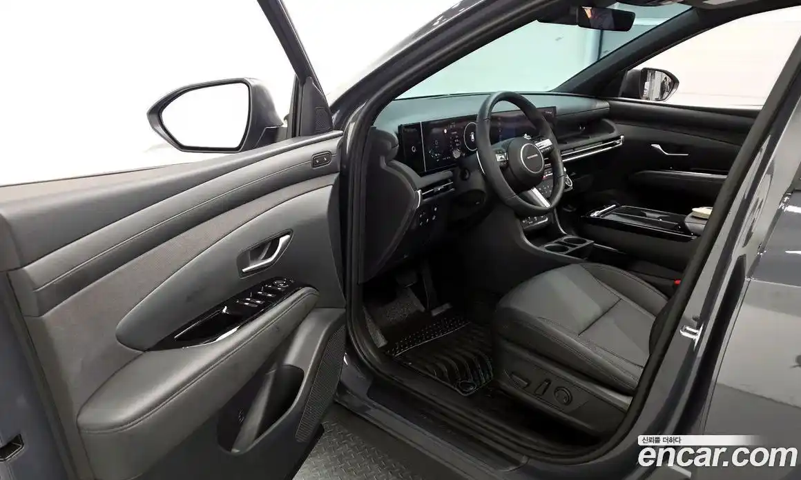 Hyundai Tucson 2026 1.6 Автомат в Москве № 3562, фото 10