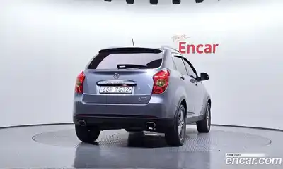 SsangYong Korando 2013 2.0 Автомат в Москве № 35818, миниатюра 11