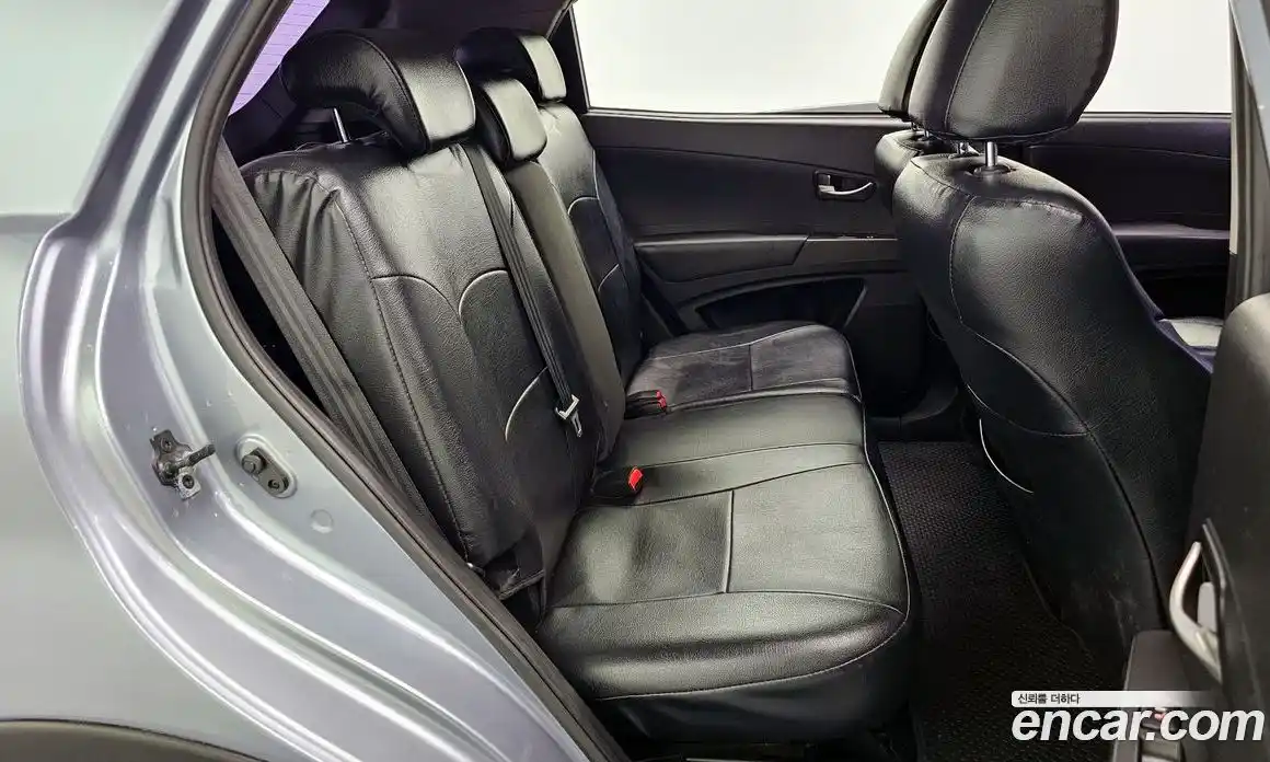 SsangYong Korando 2013 2.0 Автомат в Москве № 35818, фото 12