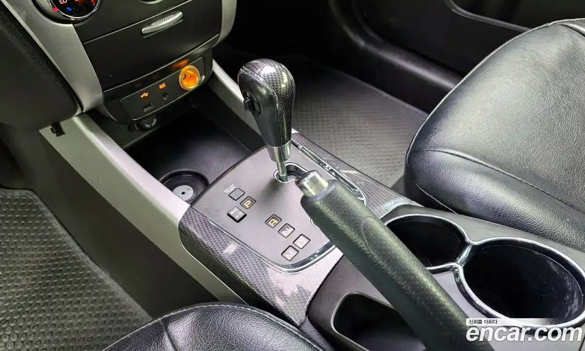 SsangYong Korando 2013 2.0 Автомат в Москве № 35818, фото 13