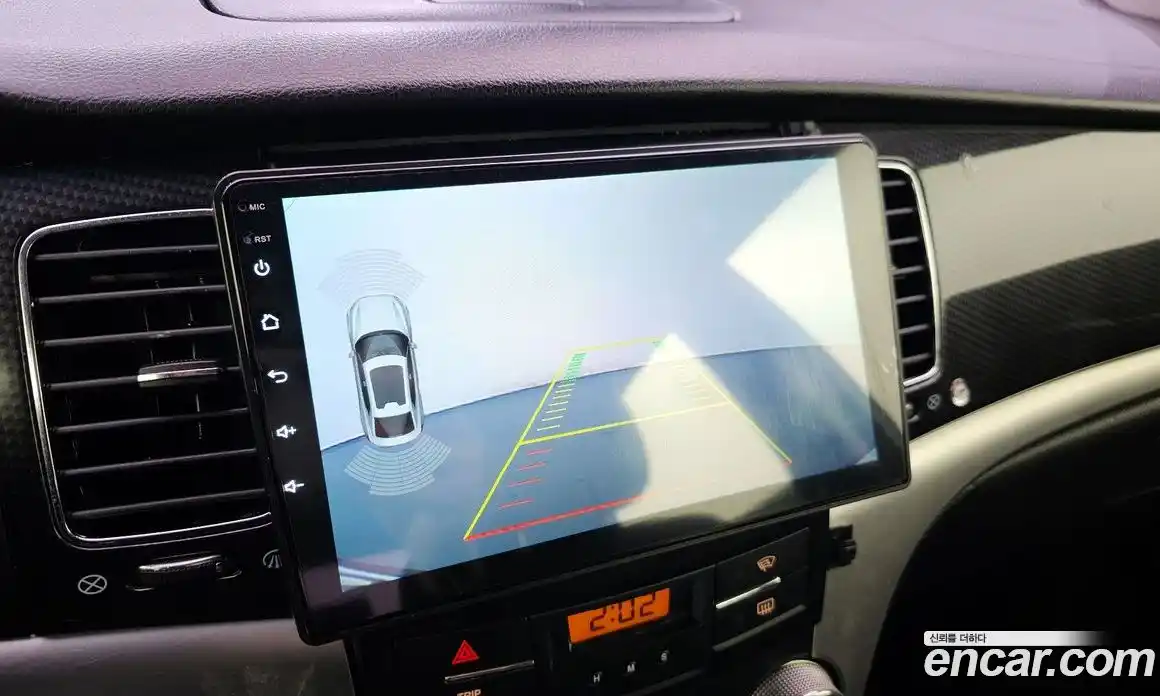 SsangYong Korando 2013 2.0 Автомат в Москве № 35818, фото 15