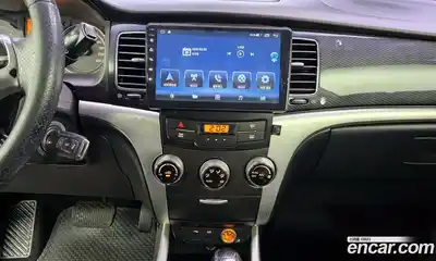 SsangYong Korando 2013 2.0 Автомат в Москве № 35818, миниатюра 2