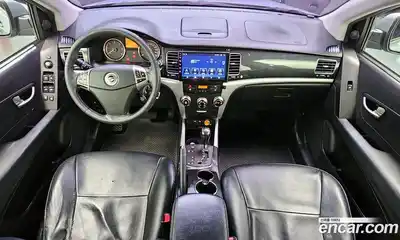 SsangYong Korando 2013 2.0 Автомат в Москве № 35818, миниатюра 3