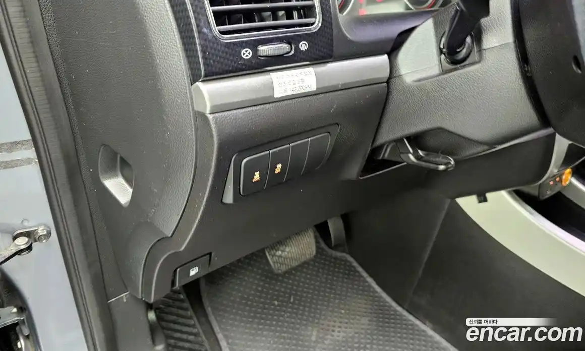 SsangYong Korando 2013 2.0 Автомат в Москве № 35818, фото 4