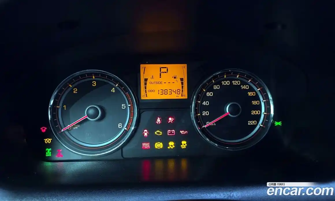 SsangYong Korando 2013 2.0 Автомат в Москве № 35818, фото 5