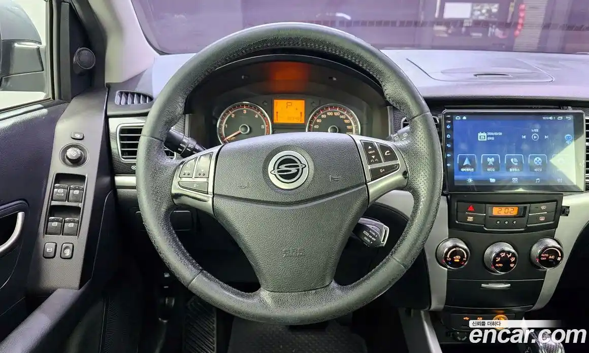 SsangYong Korando 2013 2.0 Автомат в Москве № 35818, фото 7