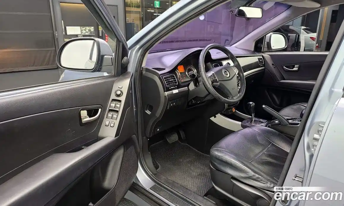 SsangYong Korando 2013 2.0 Автомат в Москве № 35818, фото 9